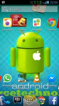 Tema For Android screenshot 1