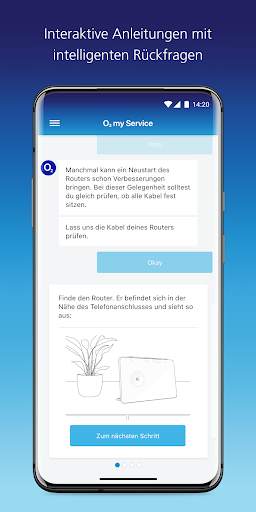 o2 my Service screenshot 3