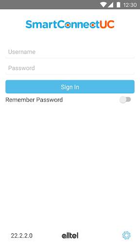 SmartConnect® UC screenshot 1