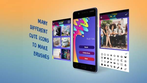 Photo Magic Brush Effect – Magic Photo Brush screenshot 2
