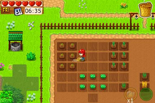 Harvest Master: Farm Sim Free screenshot 1