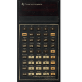 TI-58C/59 Calculator Emulator icon