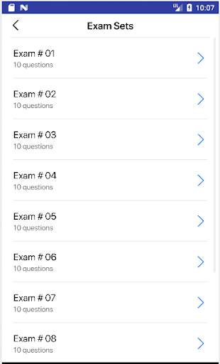 TOGAF 9 Combined Part 1 and Part 2 practice exams screenshot 2