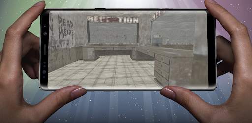 Horror Baby In Yellow Vs Granny–Scary Simulator 3D screenshot 6
