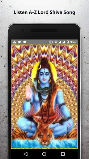 Lord Shiva Songs & Wallpaper screenshot 1