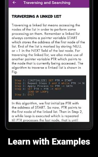 Data Structure Using C screenshot 20