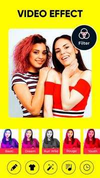Video Maker of Photos with Song & Video Editor screenshot 1