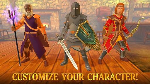 Combat Magic: Spells & Swords screenshot 4