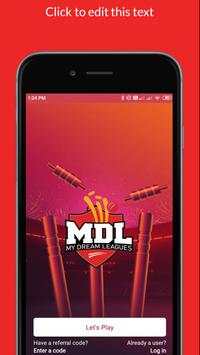 My Dream Leagues screenshot 2