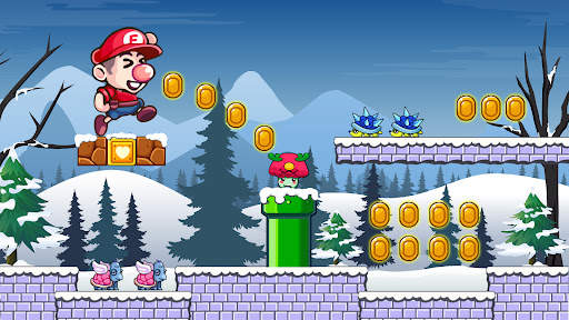 Bob's World 2 - Süper Macera screenshot 2