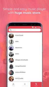 Tube Music - Free music video for Youtube screenshot 4