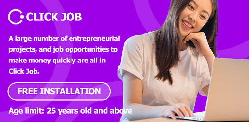 ClickJob - Online Money screenshot 5