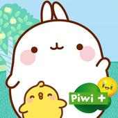 MOLANG avec Piwi 