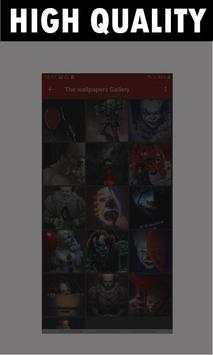 It C2 Pennywise Wallpaper screenshot 2