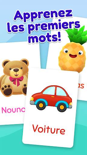 Premiers mots - Baby PlayGround screenshot 1