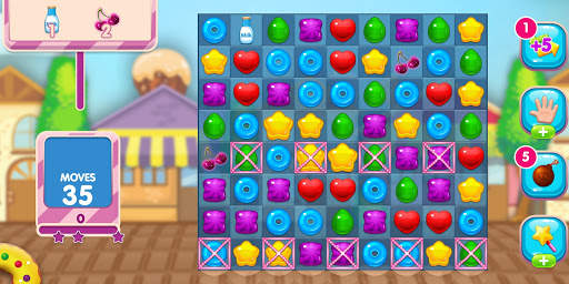 Sugar Crush  - Candy Match Puzzle screenshot 1