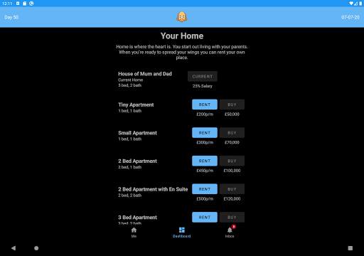 Life Sim - Ultimate Real Life Simulator screenshot 20