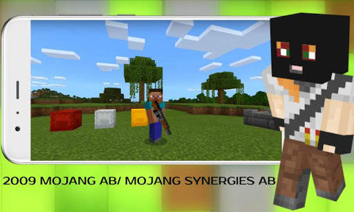 Mod Guns screenshot 1