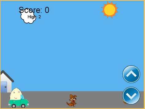 Egg Tom Car screenshot 2