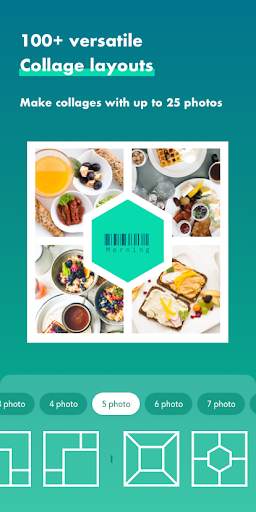 Phototastic Collage Maker - Photo Collage & Editor screenshot 3