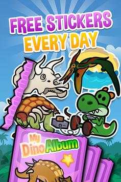 My Dino Album скриншот 2