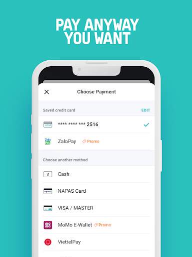 BAEMIN - Food delivery app screenshot 18