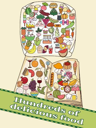 Pack Food Game - Master Of Easy Jigsaw Puzzle screenshot 16