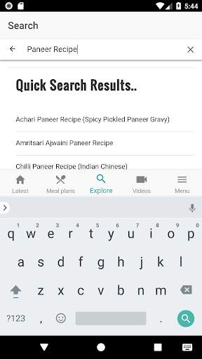 Archana's Kitchen - Simple Recipes & Cooking Ideas screenshot 4