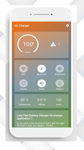Charger 5X - Indian Fast Ultra Battery Charger screenshot 2