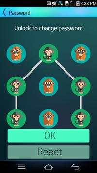 Lock Screen Photo Pattern screenshot 4