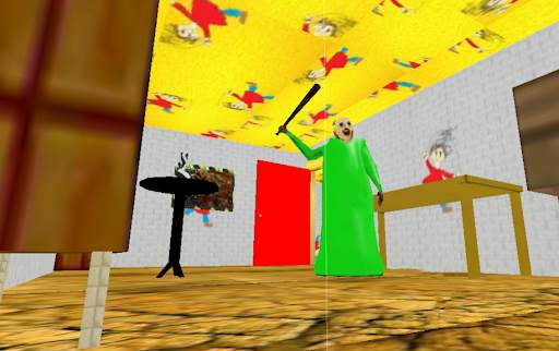Branni Granny Horror House MOD screenshot 4