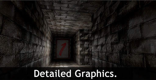 Ingo Chapter One - Horror Survival Puzzle Game screenshot 1