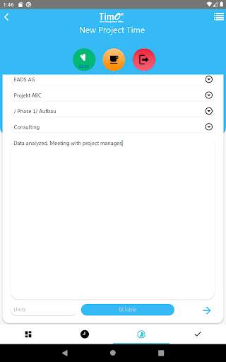 TimO Mobile screenshot 8