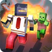 Zombie Battleground Royale 3D 1.0
