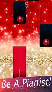 Piano ladybug Tiles 2019 screenshot 2