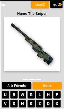 The PUBG Quiz screenshot 3