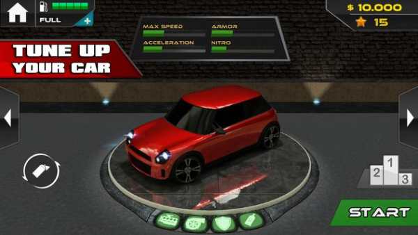 Top Racing Cars screenshot 8