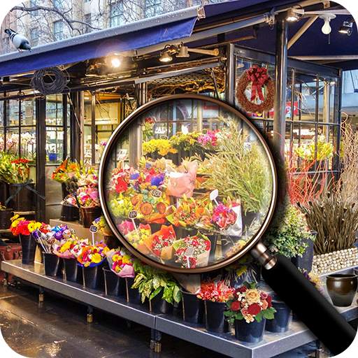 Shopping Hidden Objects 1.0.7