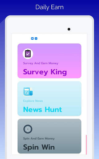 Daily Earn screenshot 5