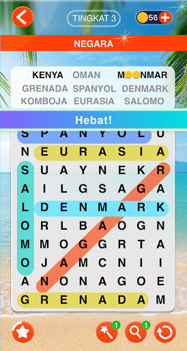 Cari Kata Bahasa Indonesia screenshot 1