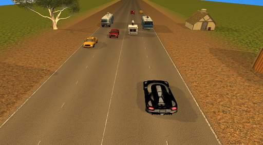 Traffic Racer 2 3D screenshot 5