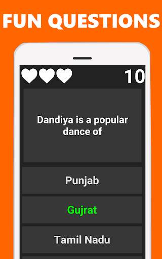 India Gk Quiz screenshot 1