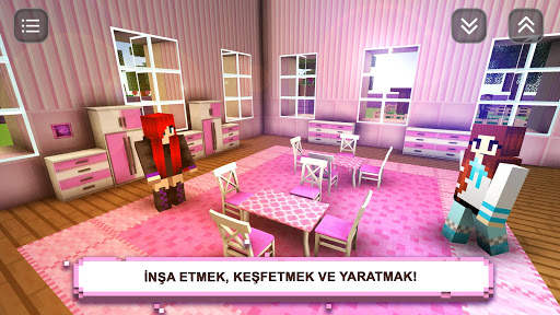 Kızlar Elişi ve İnşaatı screenshot 1