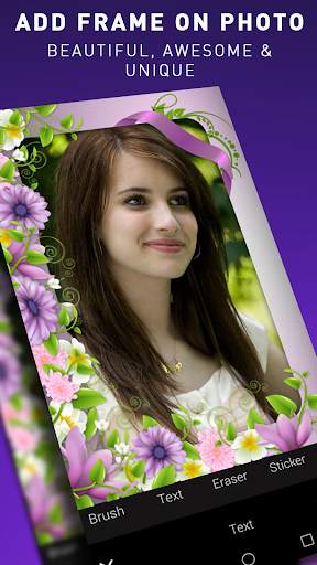 Magic Photo Editor App Photo Frames, Editing Photo screenshot 4