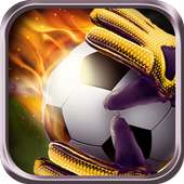 Football Final Shoot