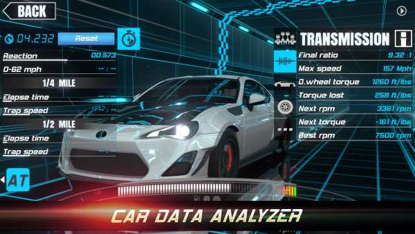 Street Drag 2 screenshot 4