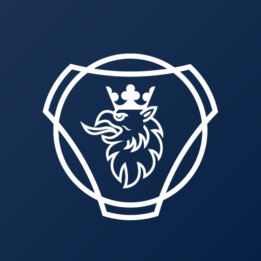 Scania Fleet أيقونة