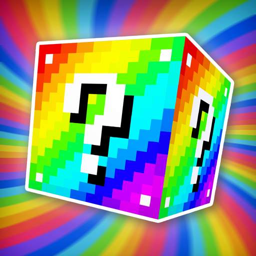 Lucky Blocks Mod & Addon 1.3.5