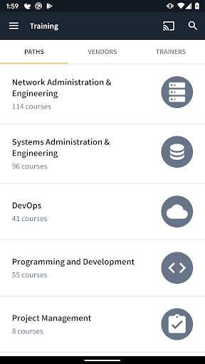 CBT Nuggets - IT Training screenshot 2