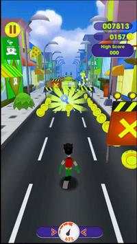 Teen Titans Go Run screenshot 3